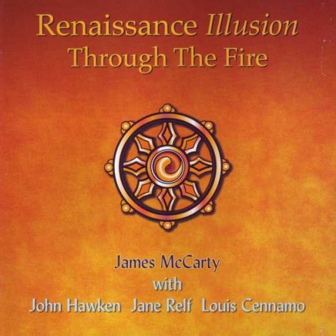 Though the fire - Renaissance Illusion