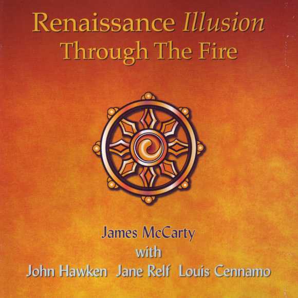Though the fire - Renaissance Illusion
